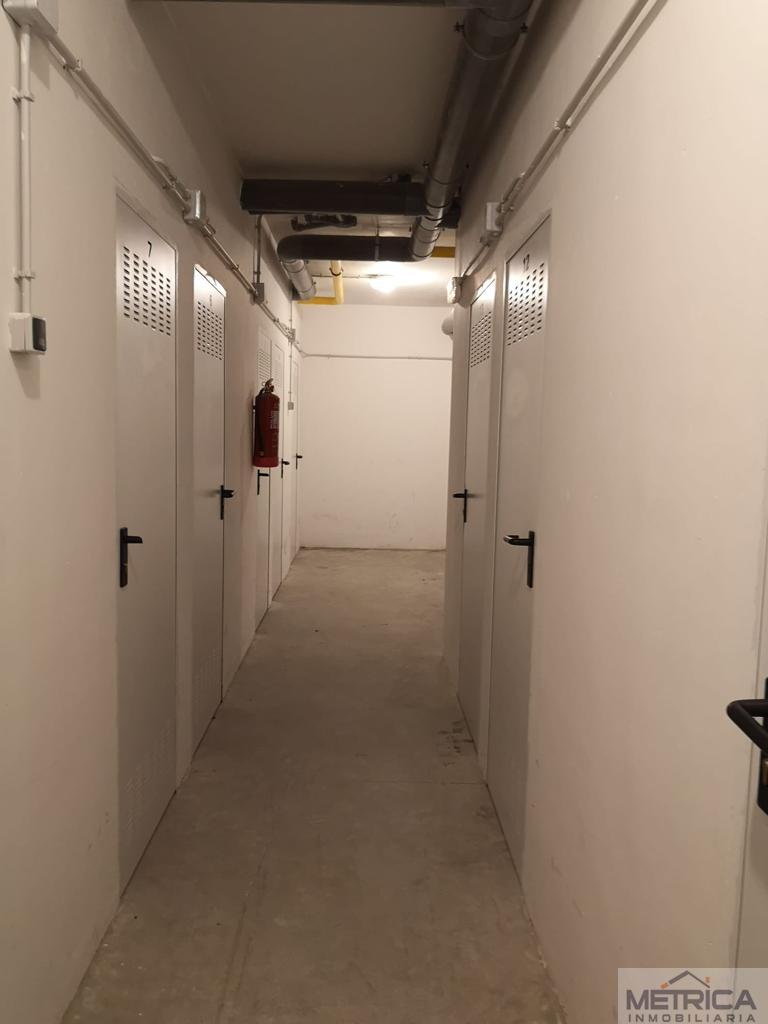 For sale of flat in Salamanca