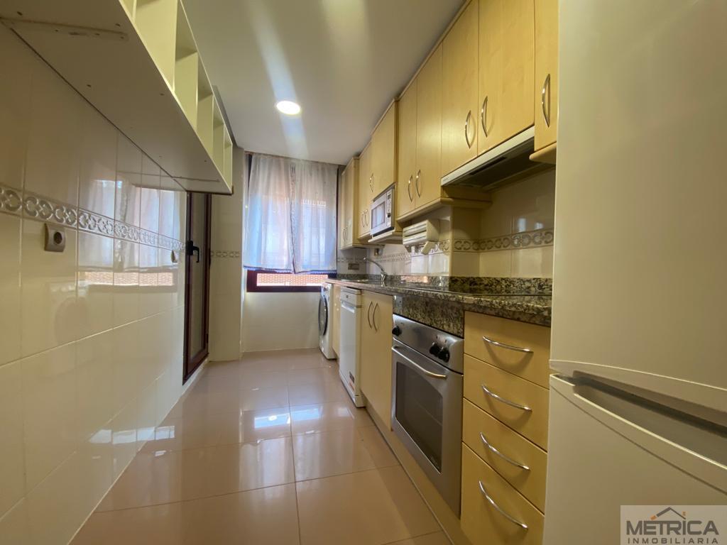 For sale of flat in Salamanca