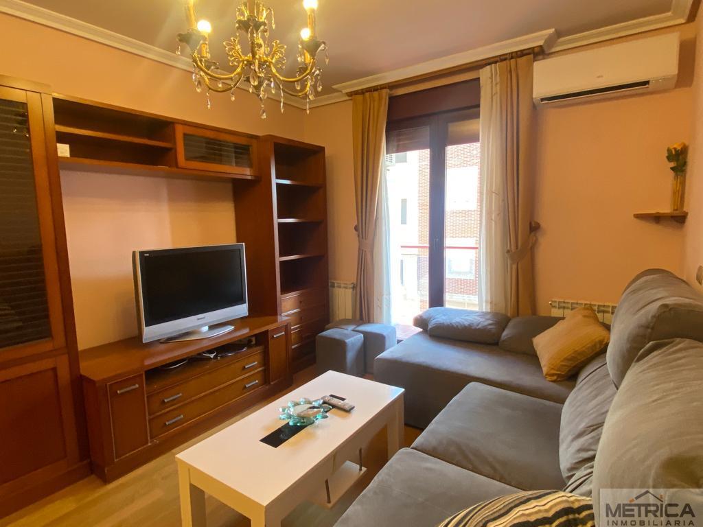 For sale of flat in Salamanca