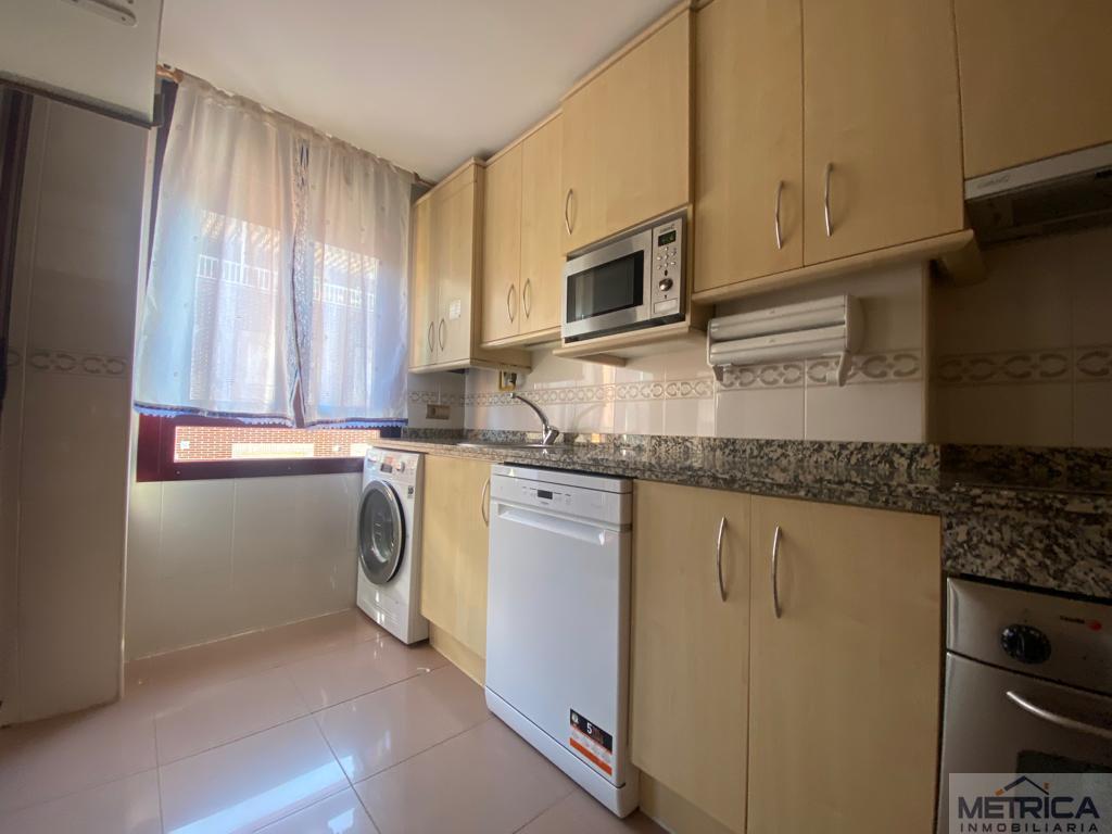 For sale of flat in Salamanca