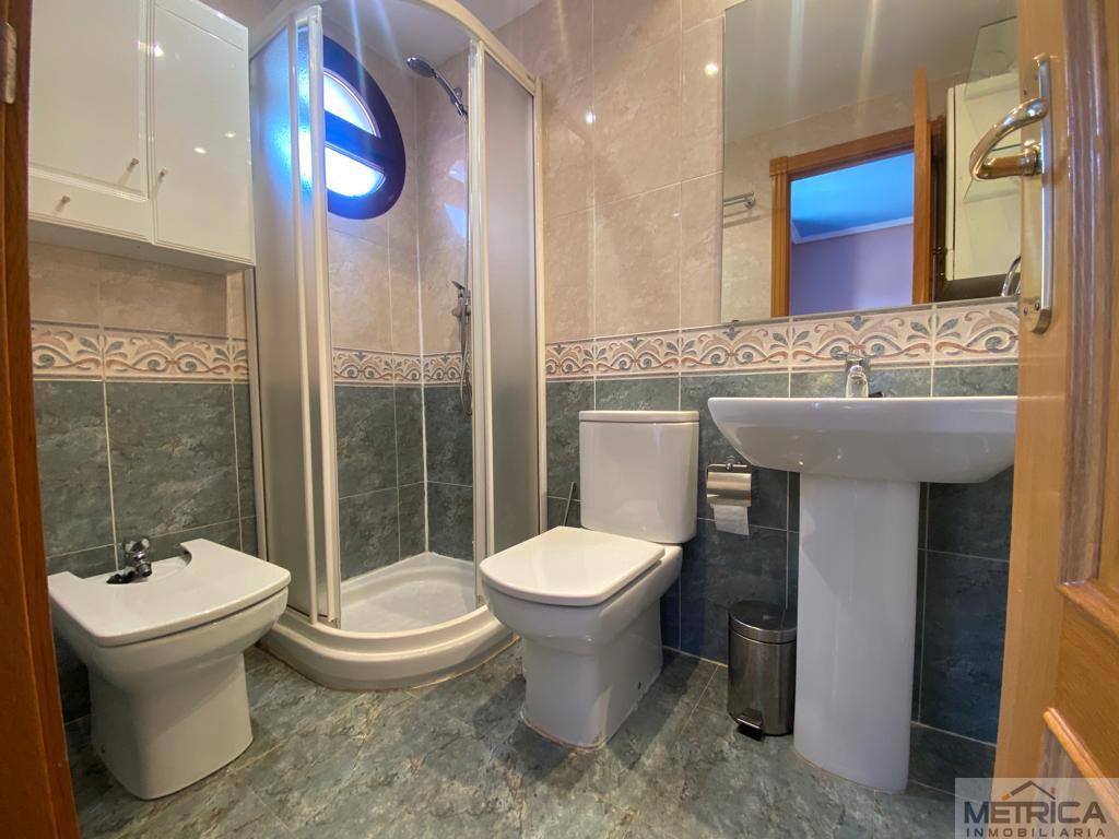 For sale of flat in Salamanca