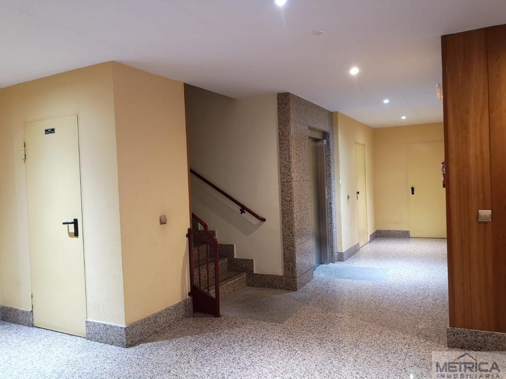 For sale of flat in Salamanca
