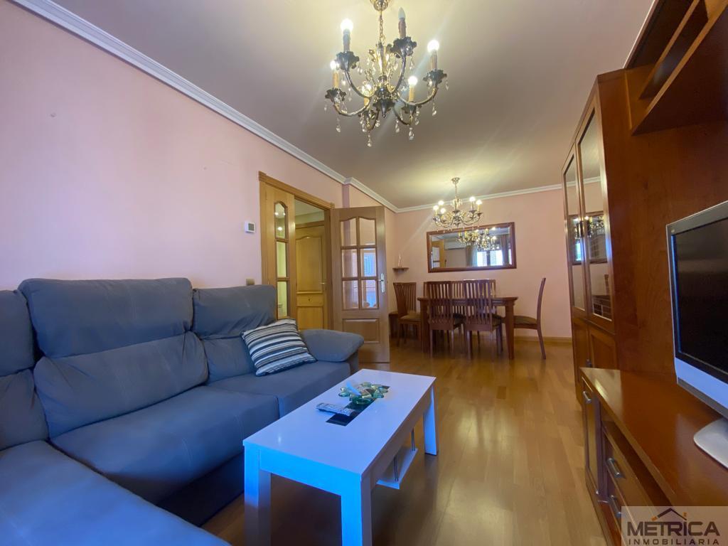 For sale of flat in Salamanca