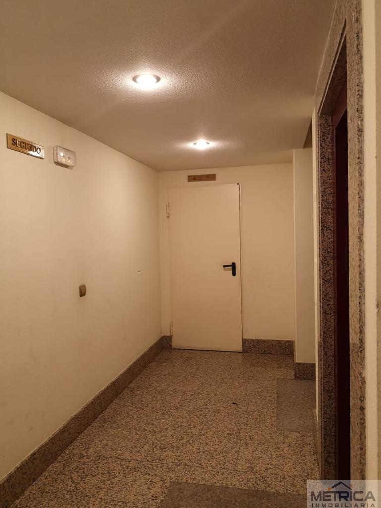 For sale of flat in Salamanca