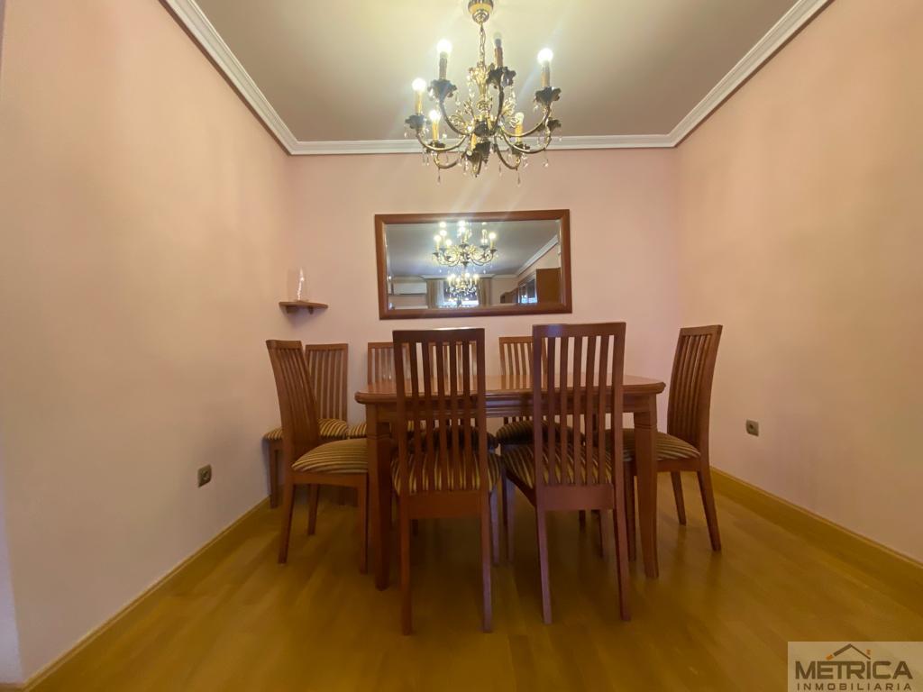 For sale of flat in Salamanca