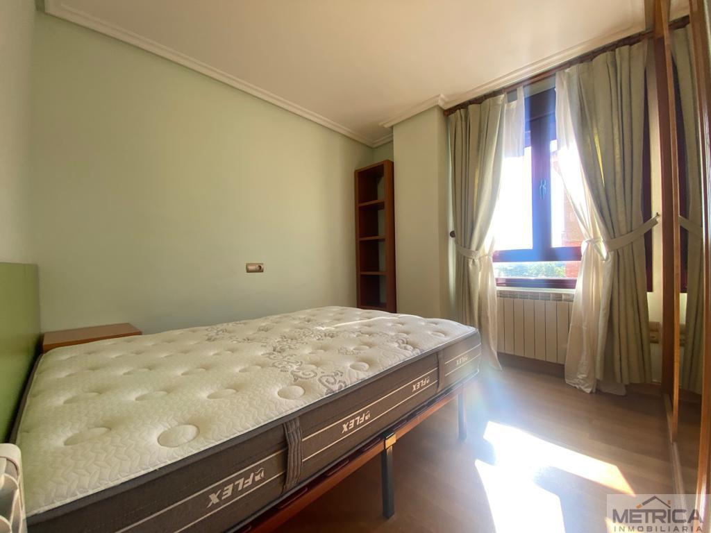 For sale of flat in Salamanca