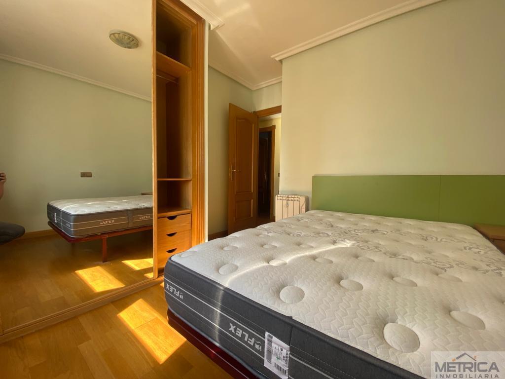 For sale of flat in Salamanca