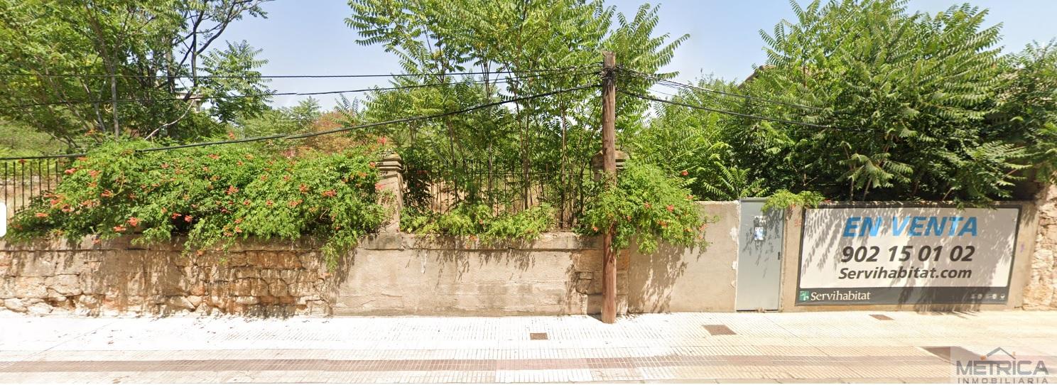 Venta de terreno en Salamanca