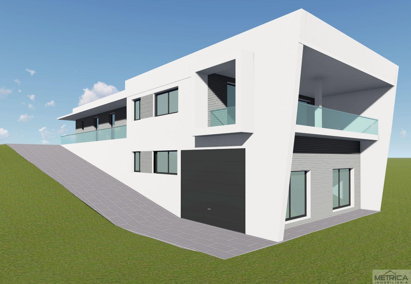 Venta de chalet en Villamayor