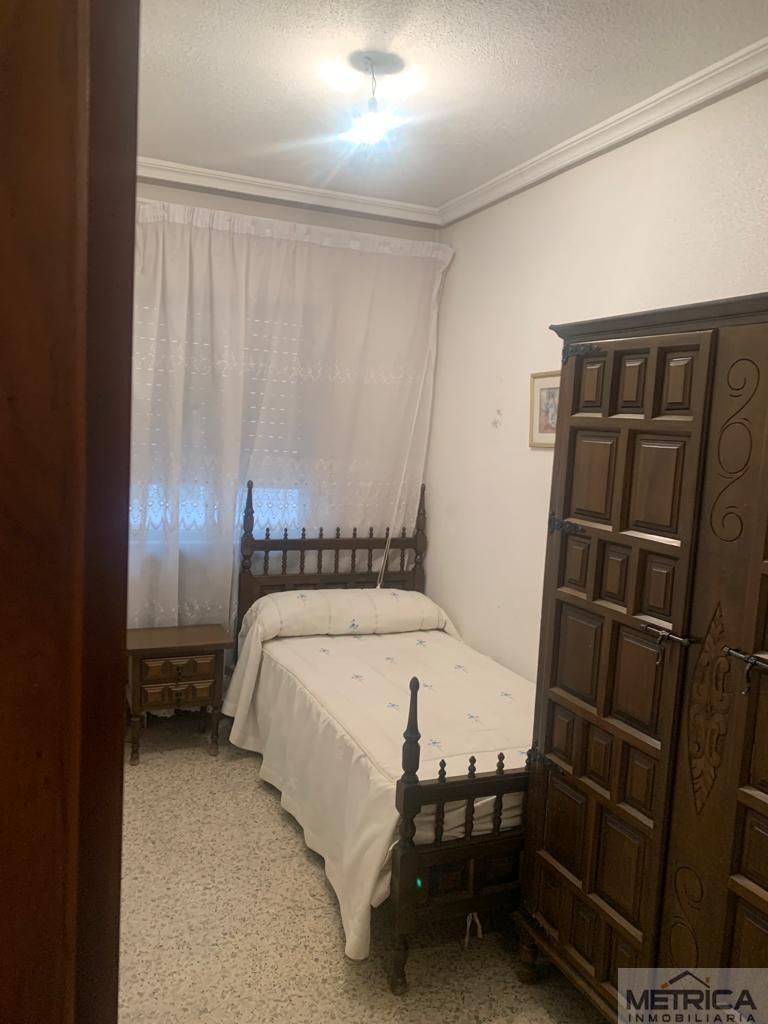 For sale of flat in Salamanca