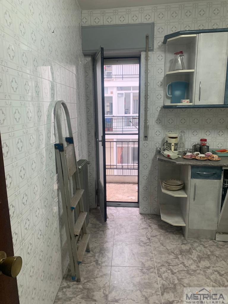 For sale of flat in Salamanca