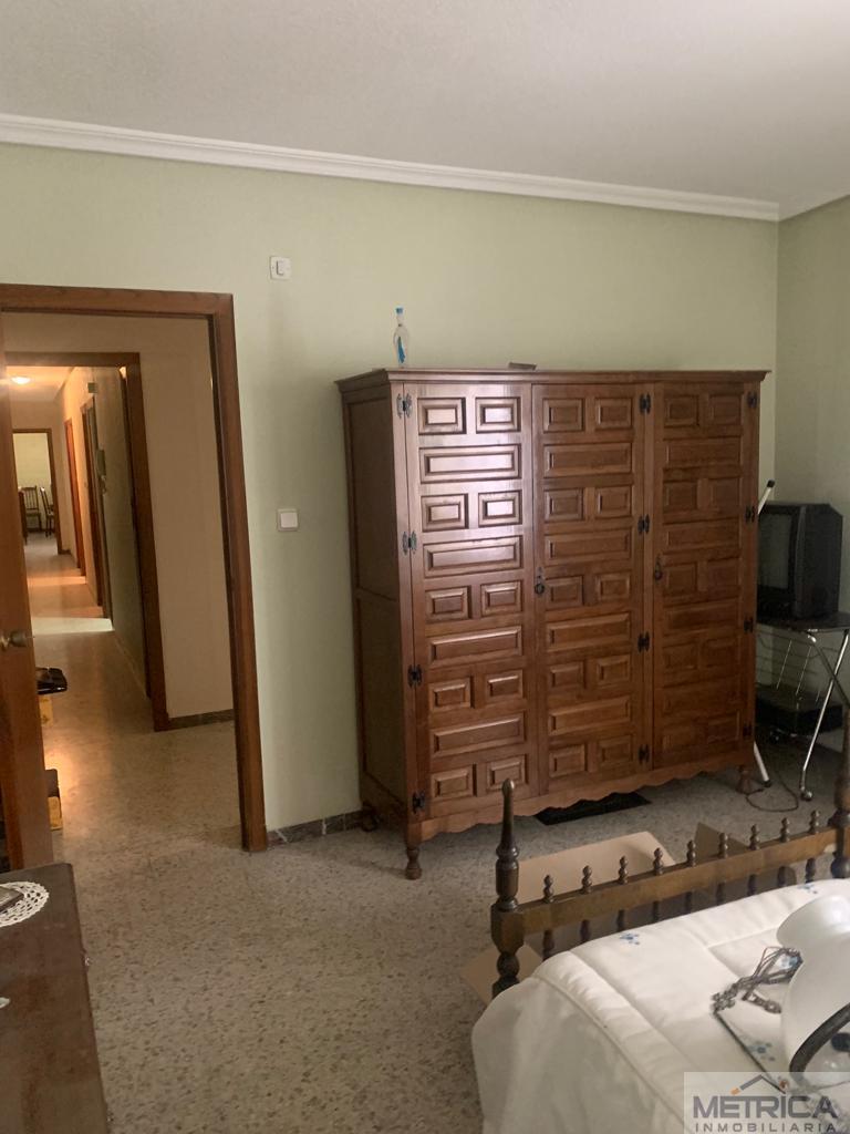 For sale of flat in Salamanca