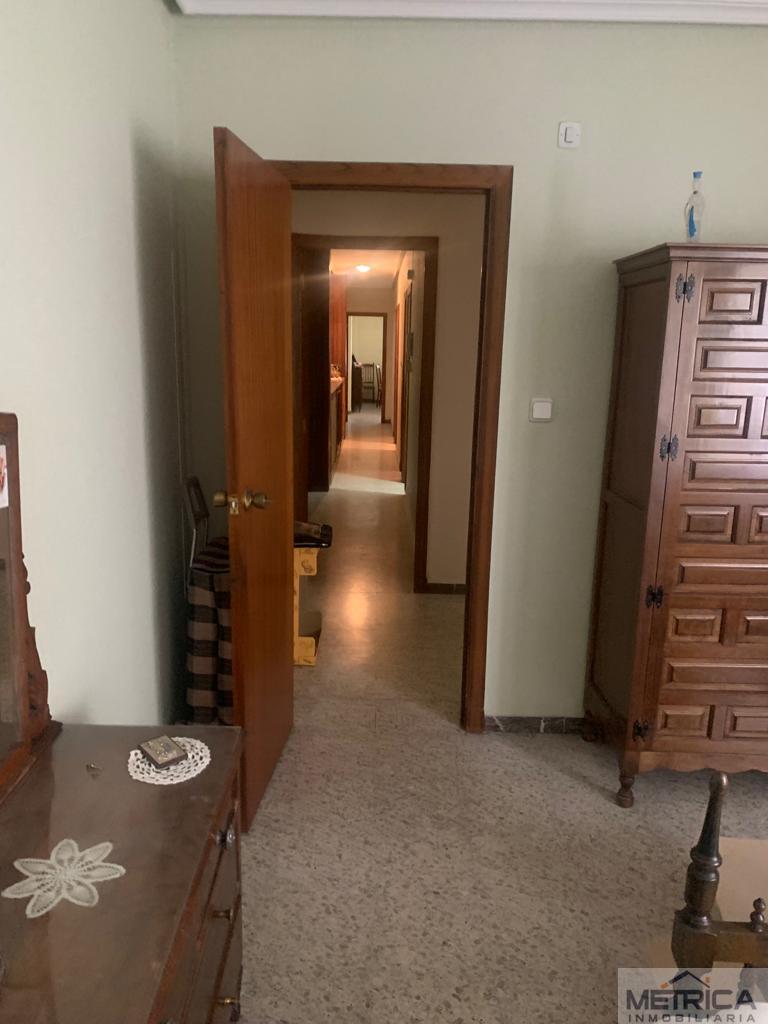 For sale of flat in Salamanca