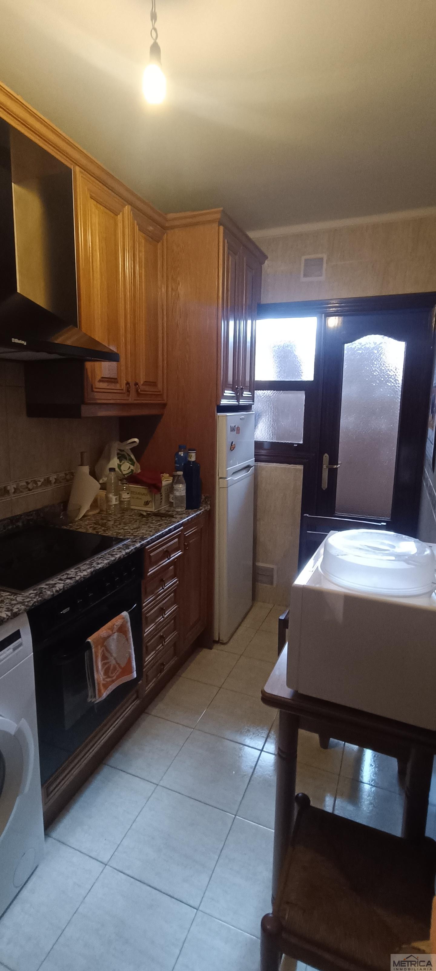 For sale of flat in Salamanca