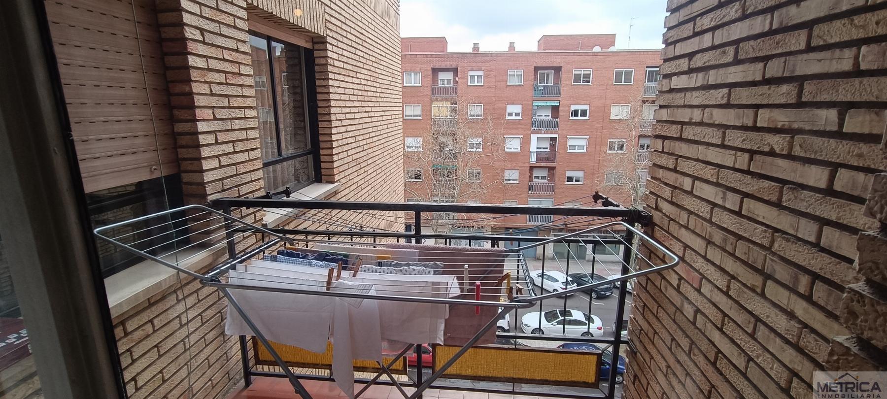 For sale of flat in Salamanca