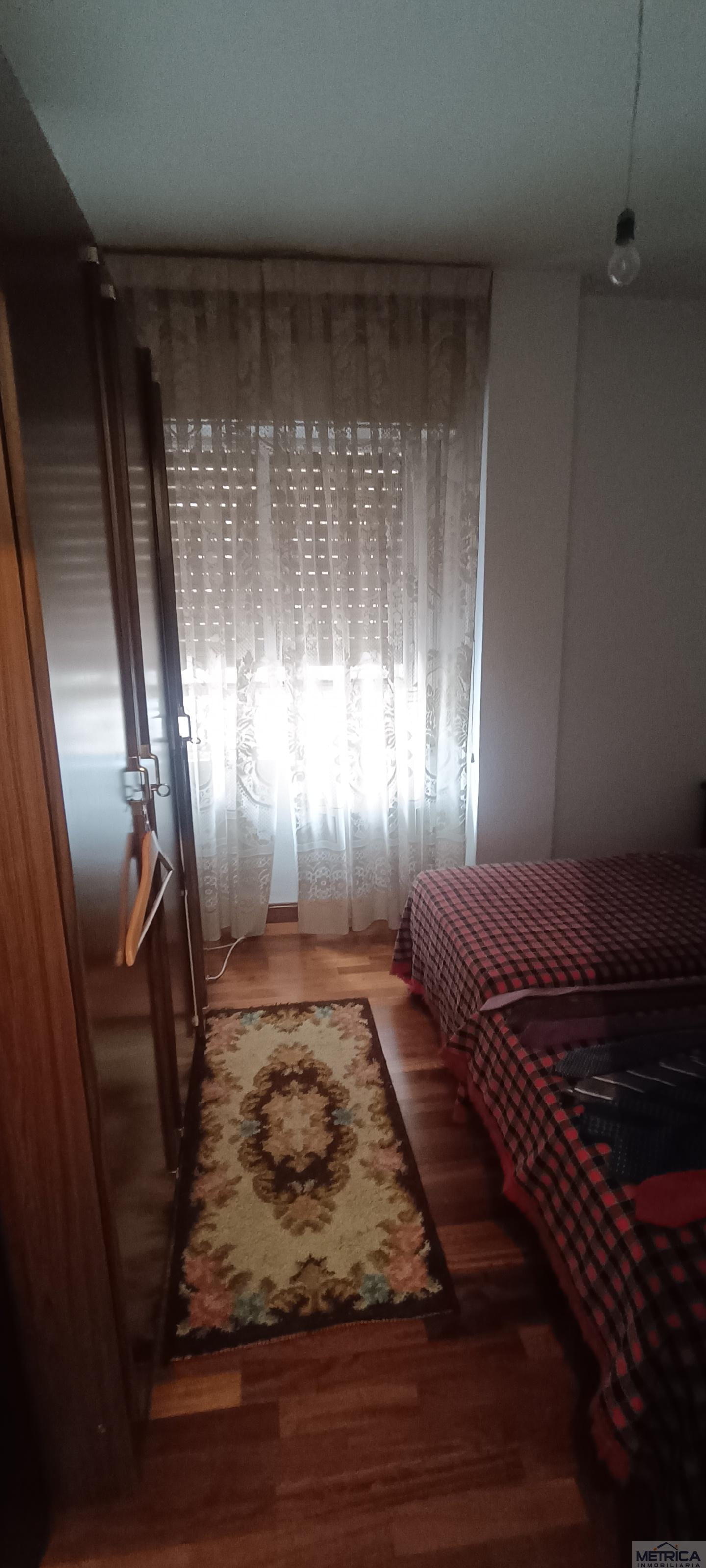 For sale of flat in Salamanca