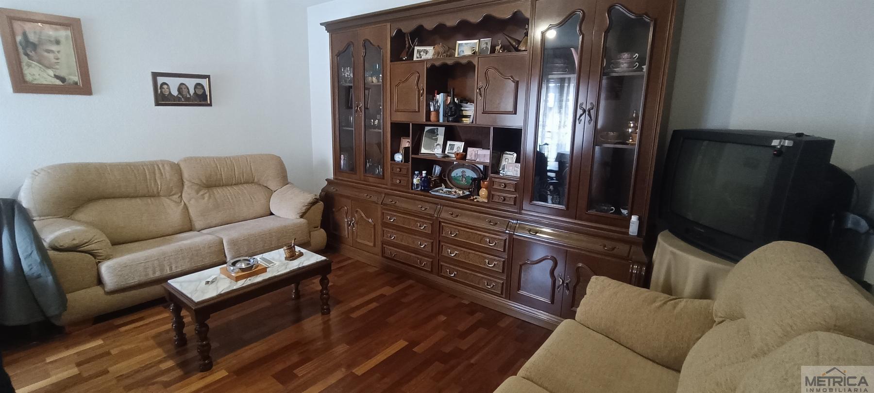 For sale of flat in Salamanca
