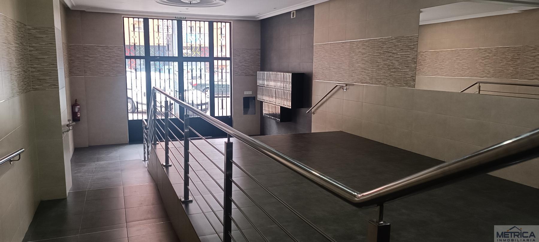 For sale of flat in Salamanca