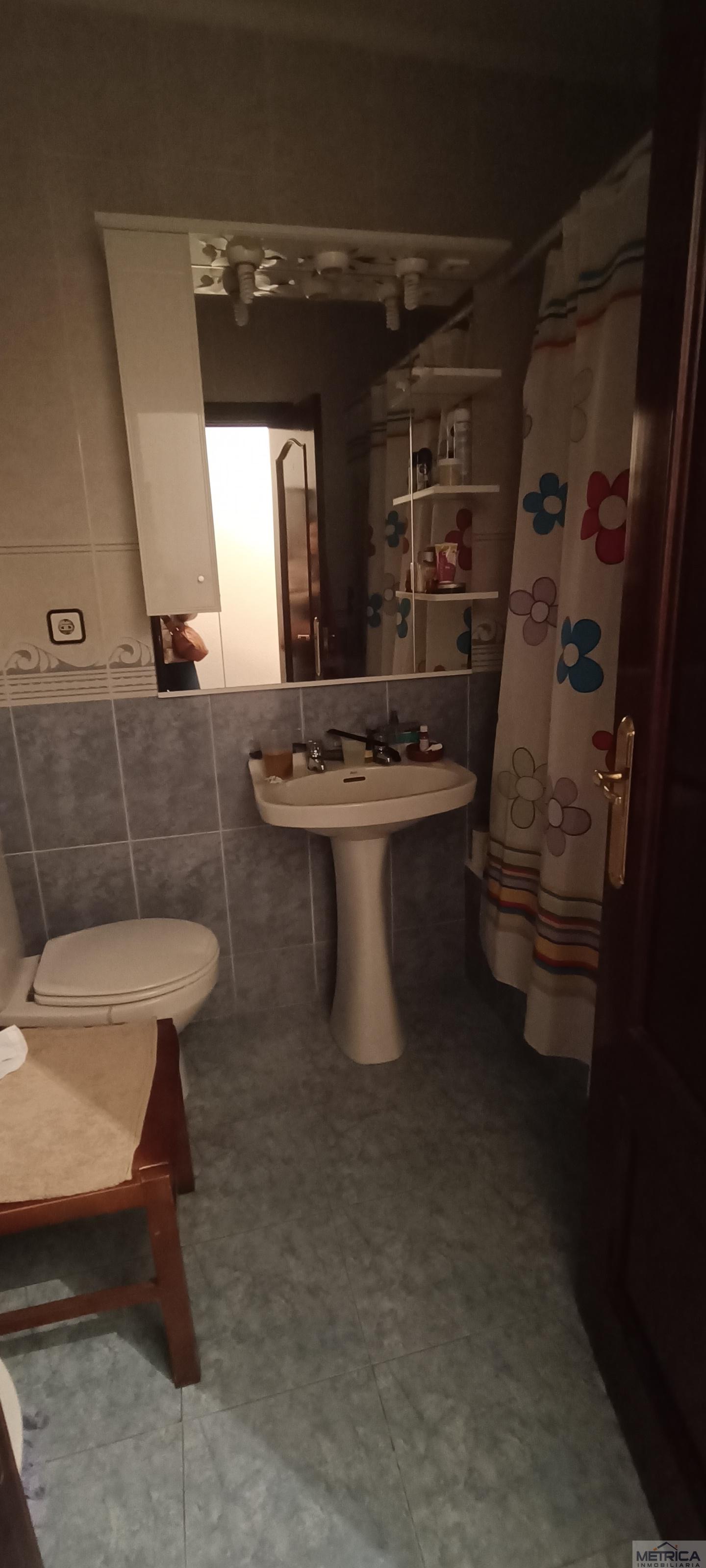 For sale of flat in Salamanca
