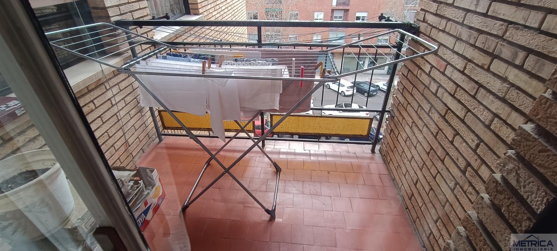 For sale of flat in Salamanca