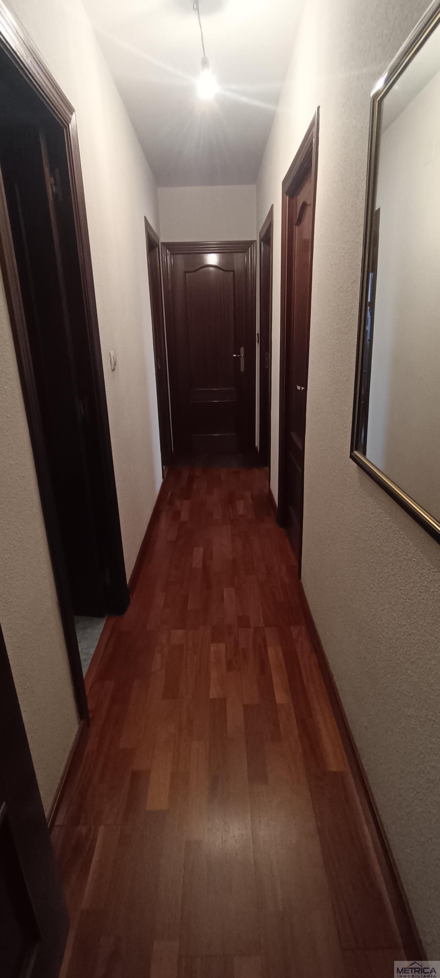 For sale of flat in Salamanca