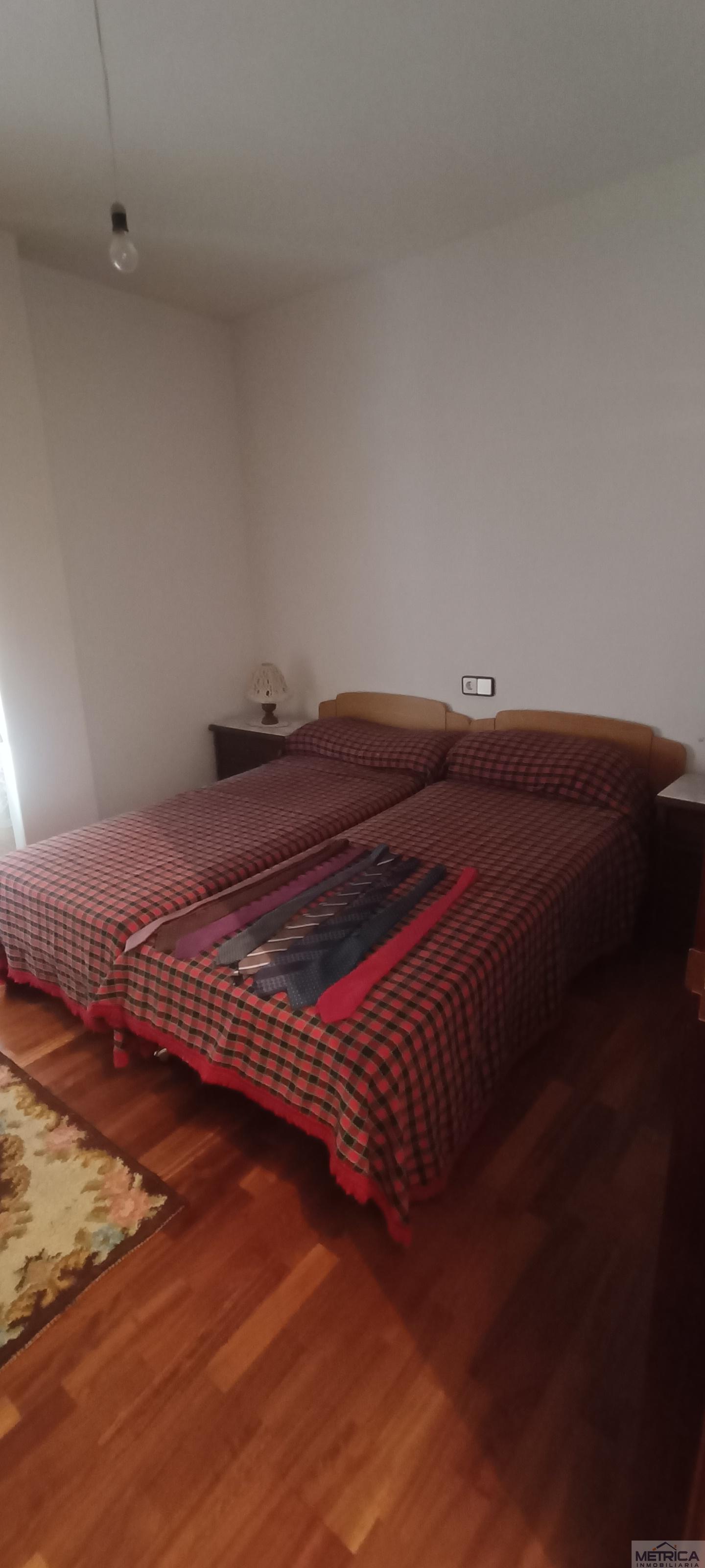 For sale of flat in Salamanca