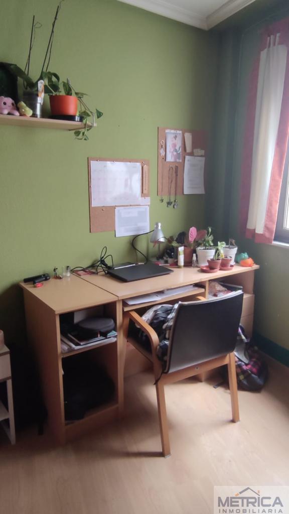 For sale of flat in Salamanca