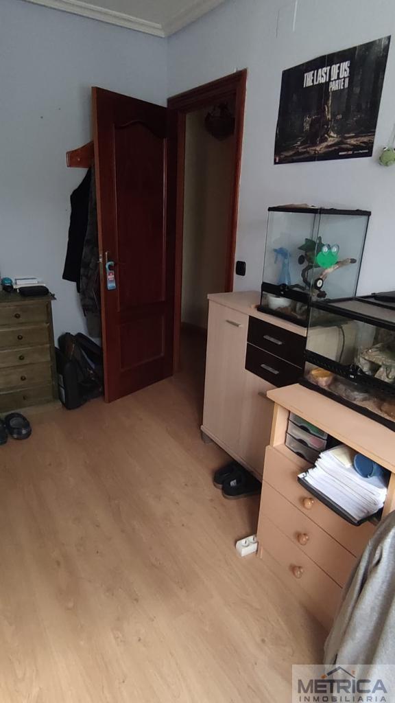 For sale of flat in Salamanca