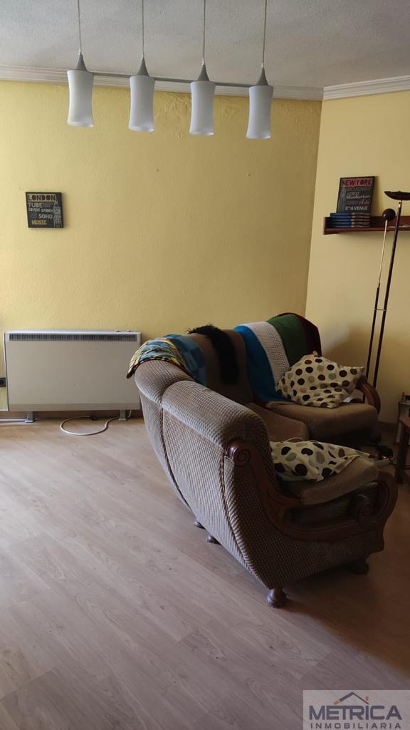 For sale of flat in Salamanca