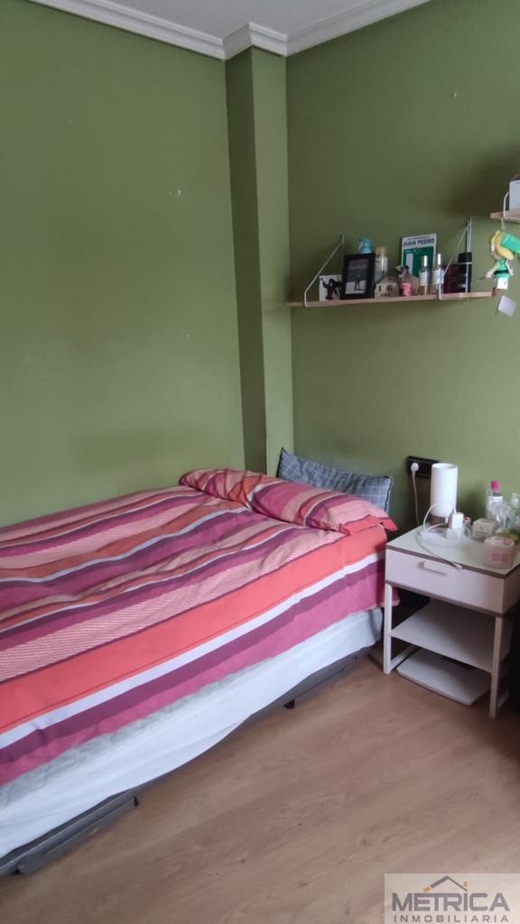 For sale of flat in Salamanca