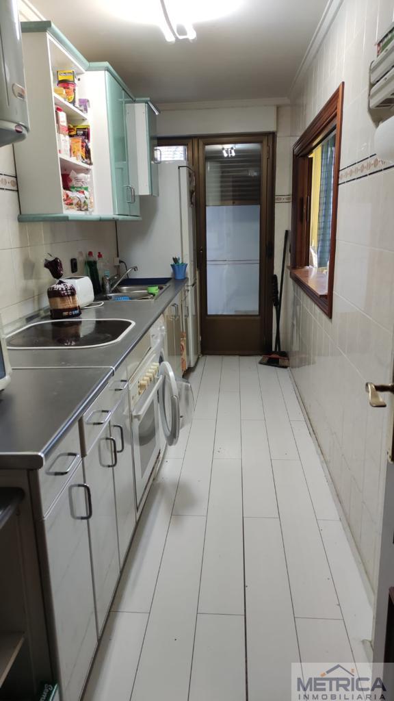 For sale of flat in Salamanca