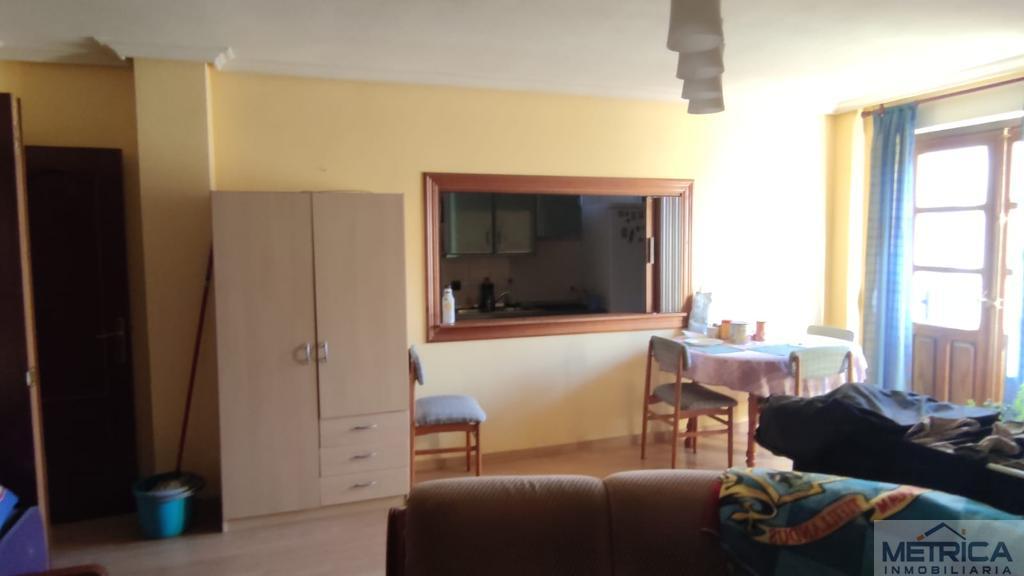 For sale of flat in Salamanca