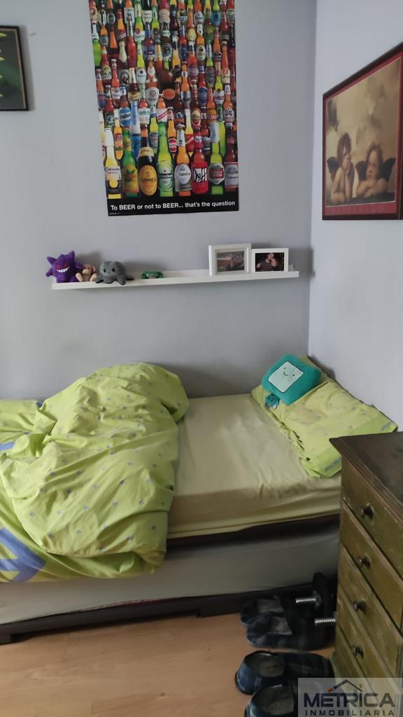 For sale of flat in Salamanca