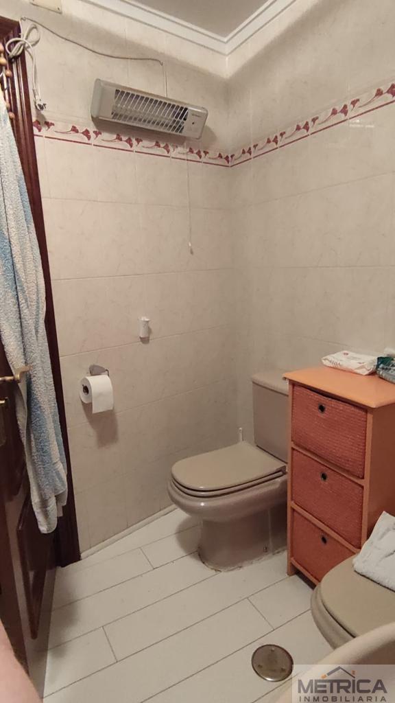 For sale of flat in Salamanca