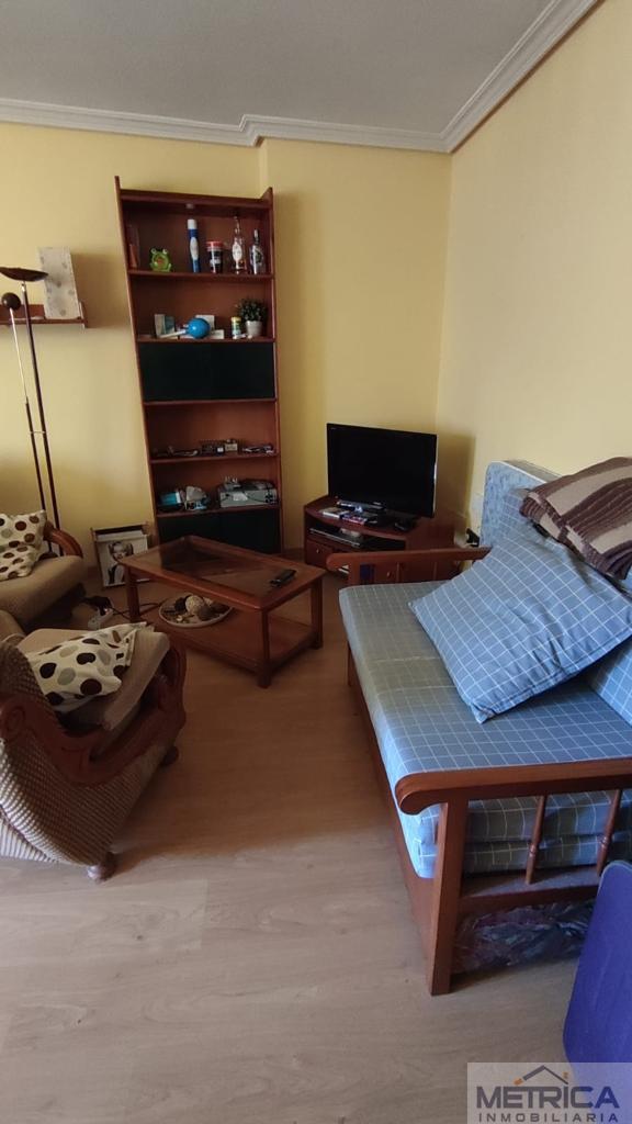For sale of flat in Salamanca