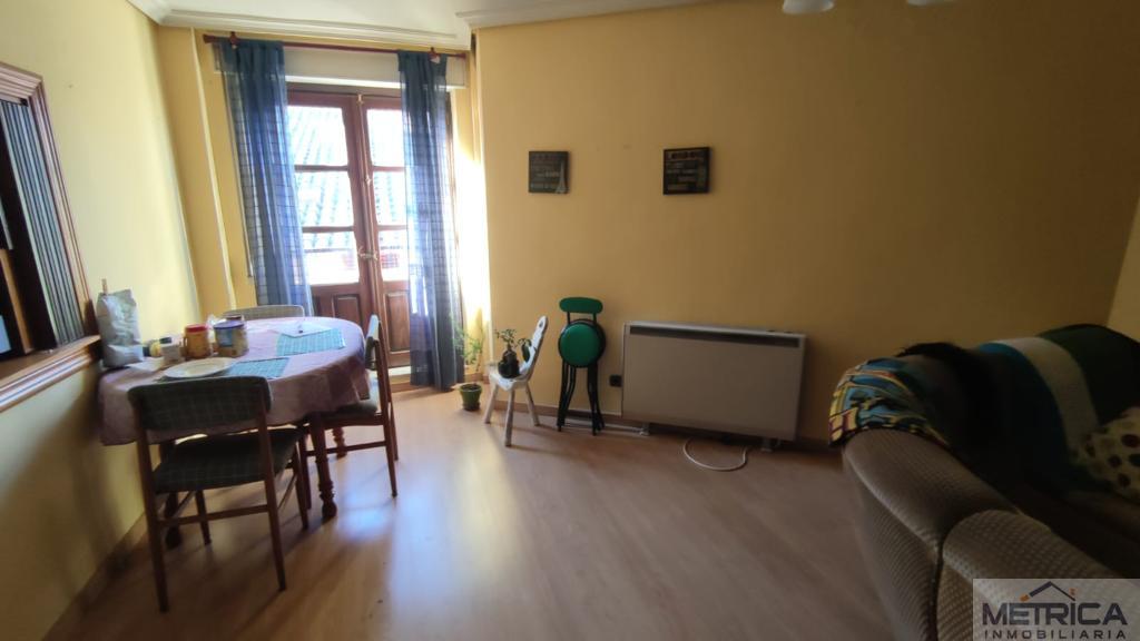 For sale of flat in Salamanca