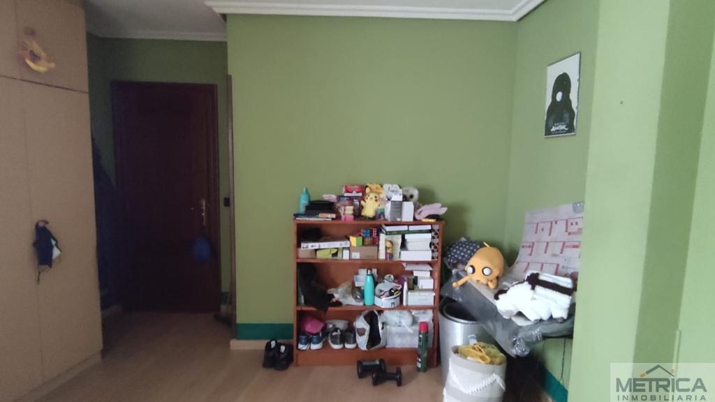 For sale of flat in Salamanca