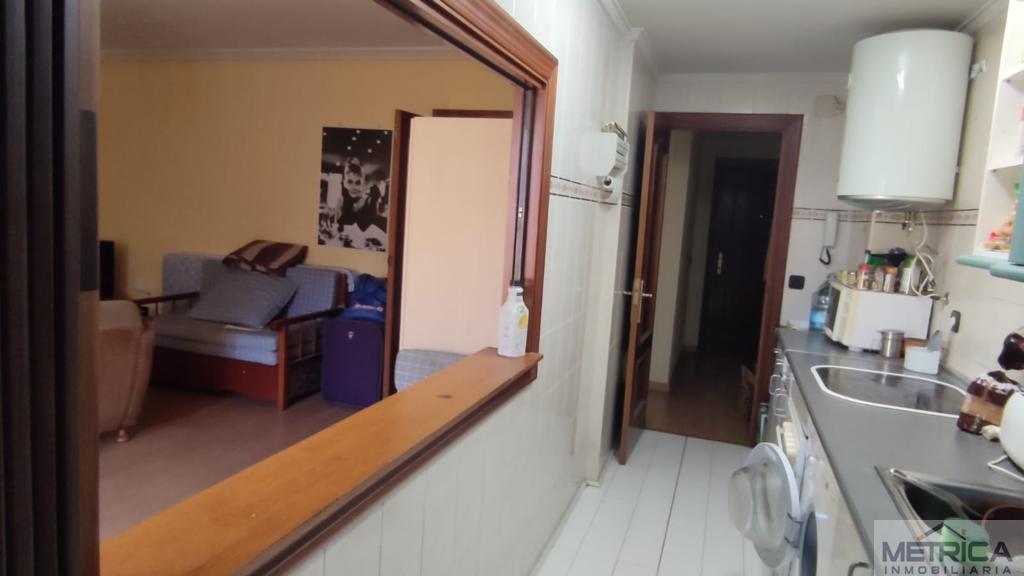 For sale of flat in Salamanca