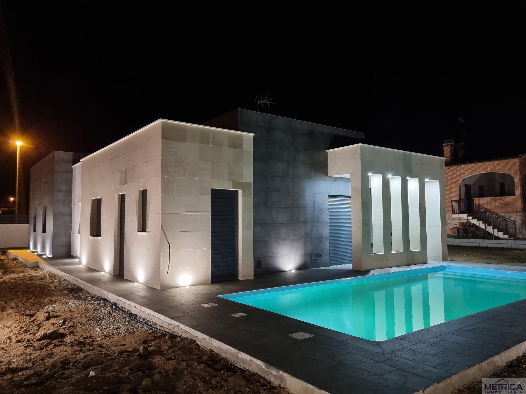 For sale of chalet in Villamayor