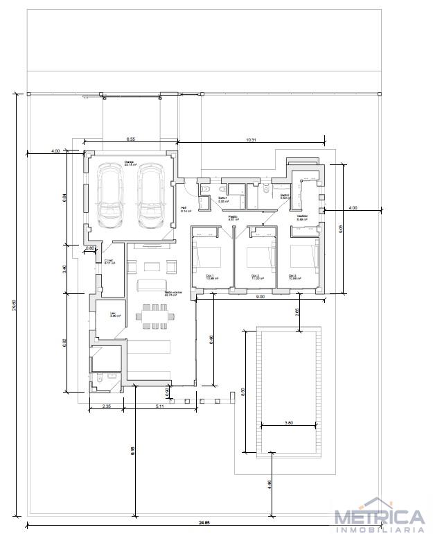 For sale of chalet in Villamayor