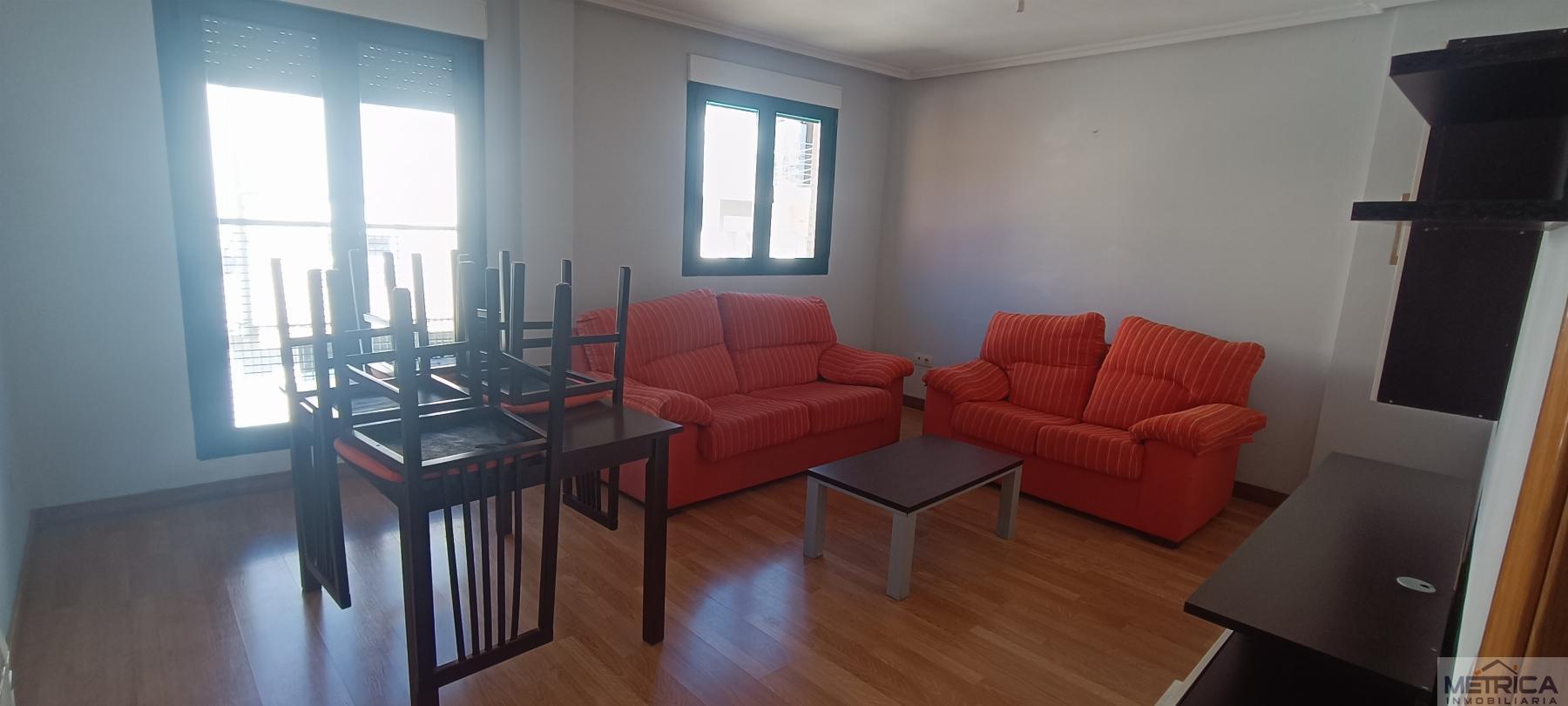 For sale of flat in Castellanos de Moriscos