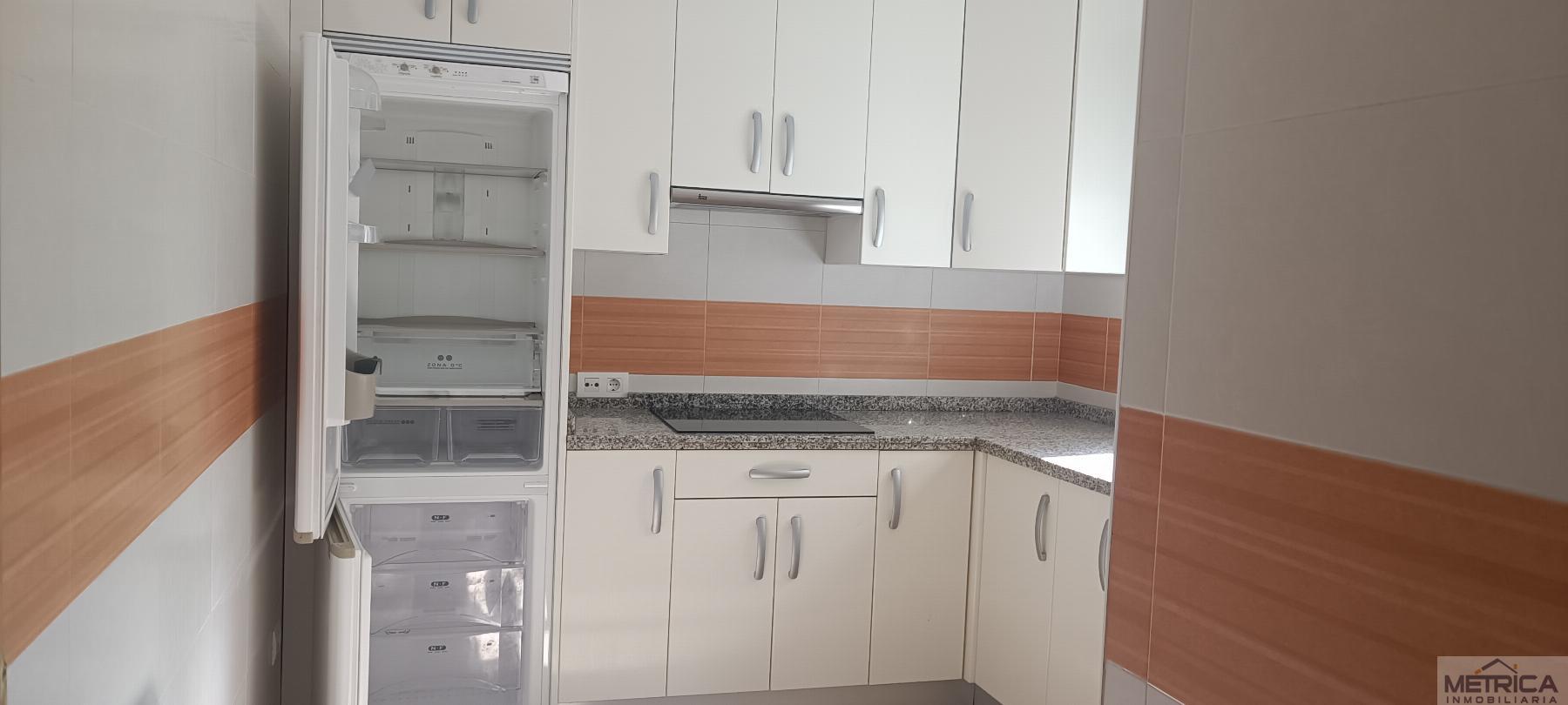 For sale of flat in Castellanos de Moriscos