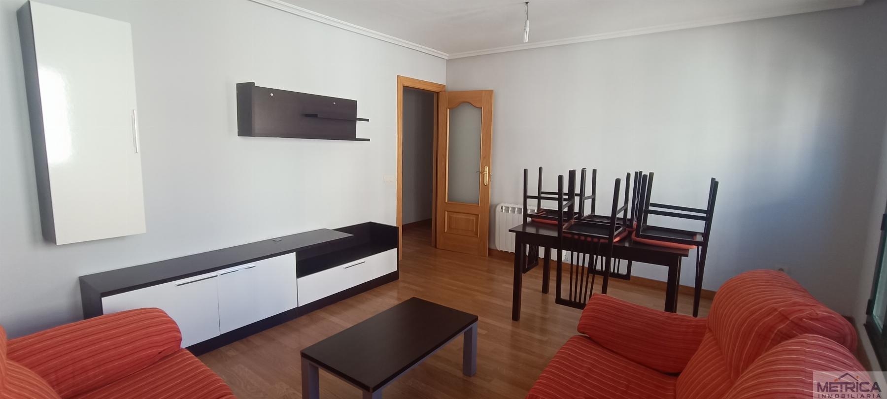For sale of flat in Castellanos de Moriscos