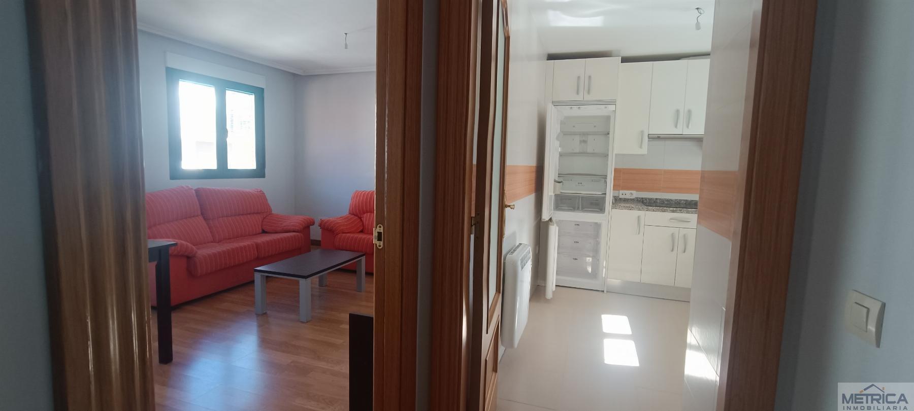 For sale of flat in Castellanos de Moriscos