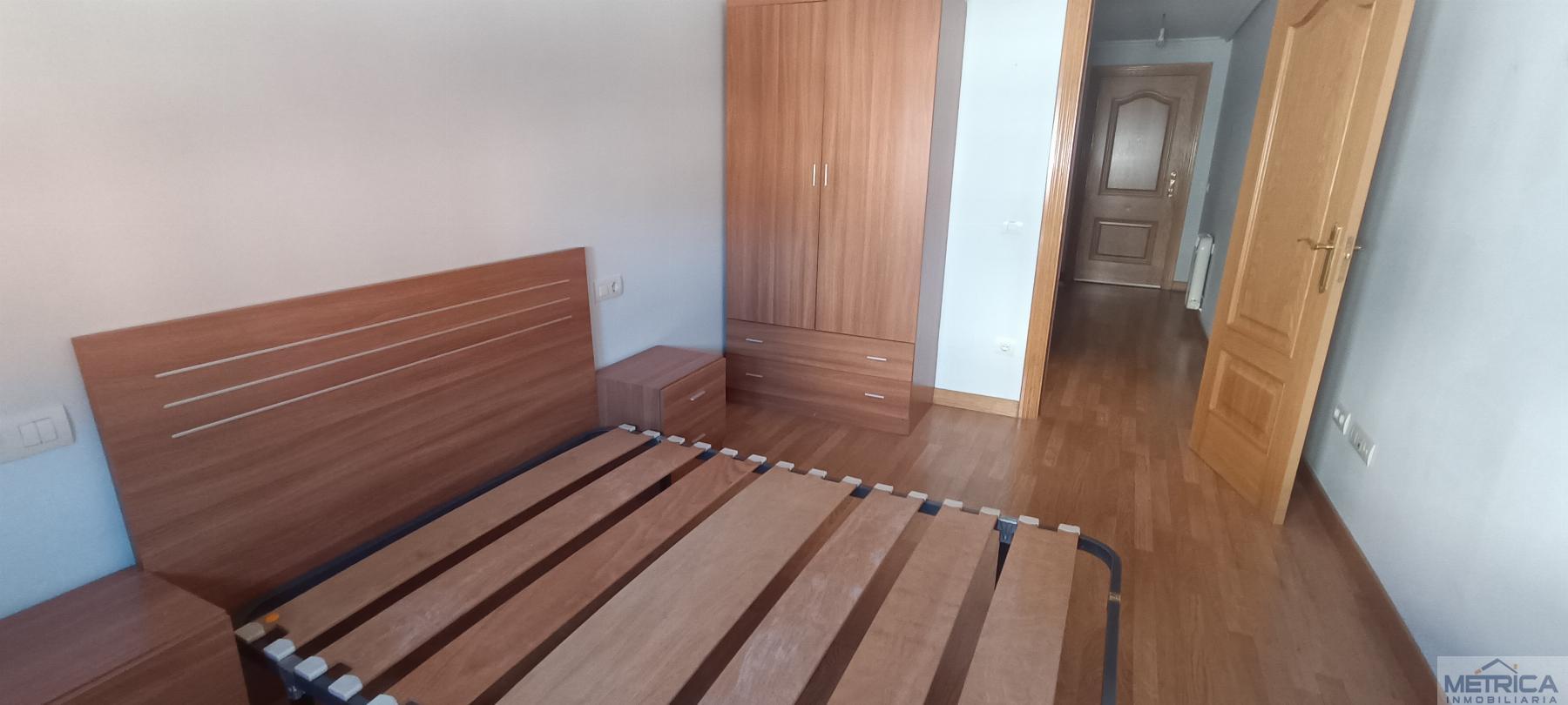 For sale of flat in Castellanos de Moriscos