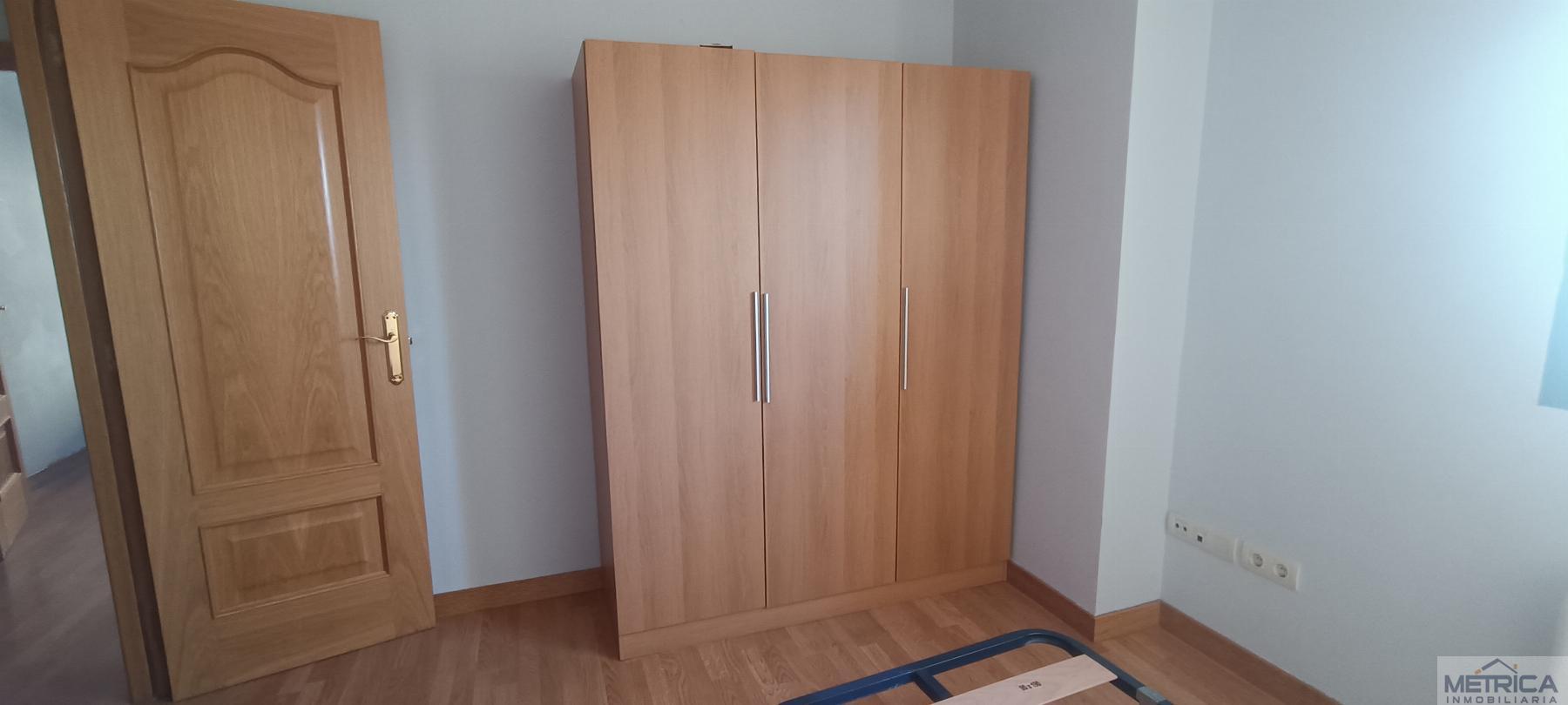 For sale of flat in Castellanos de Moriscos