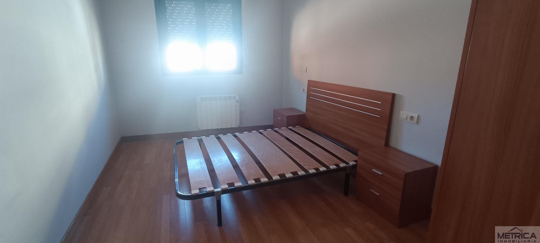 For sale of flat in Castellanos de Moriscos