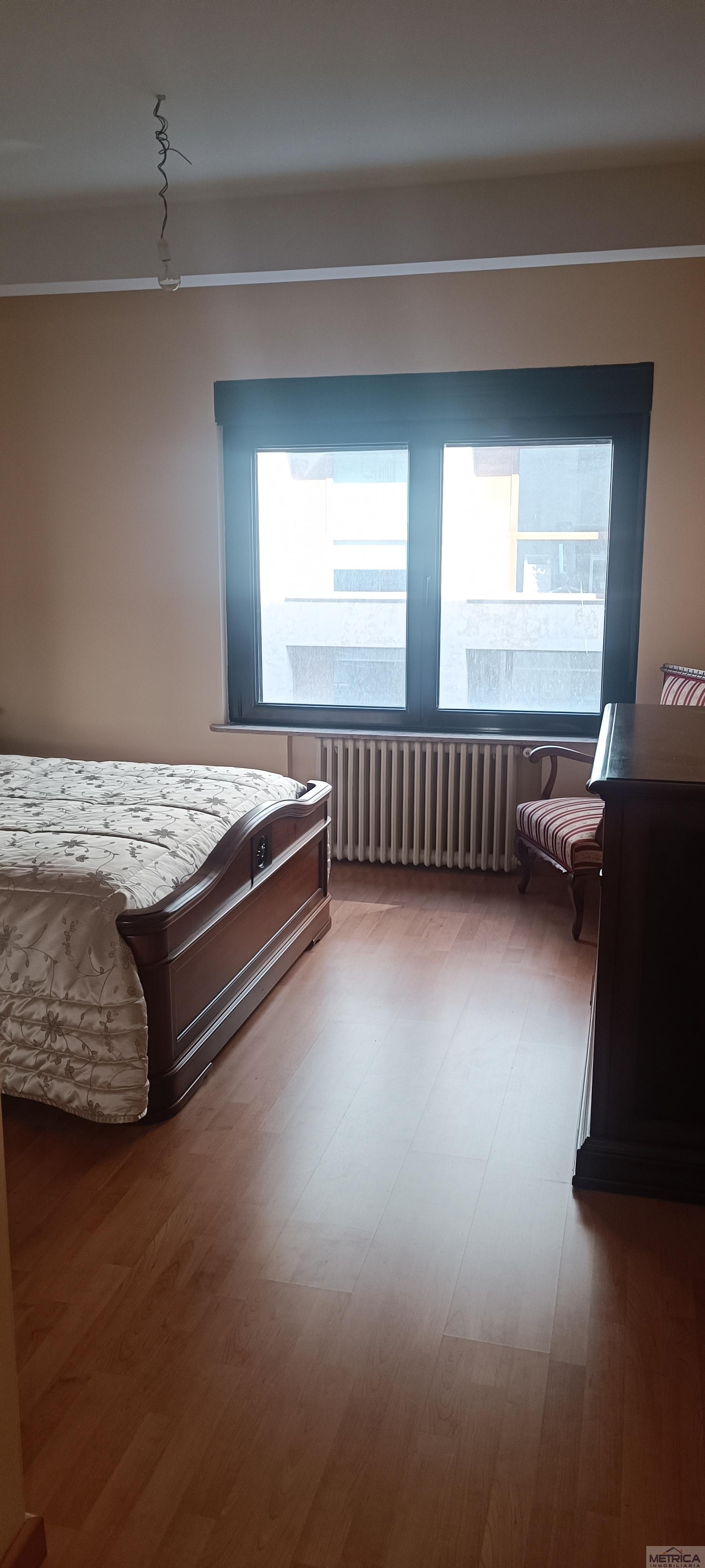 For sale of flat in Salamanca