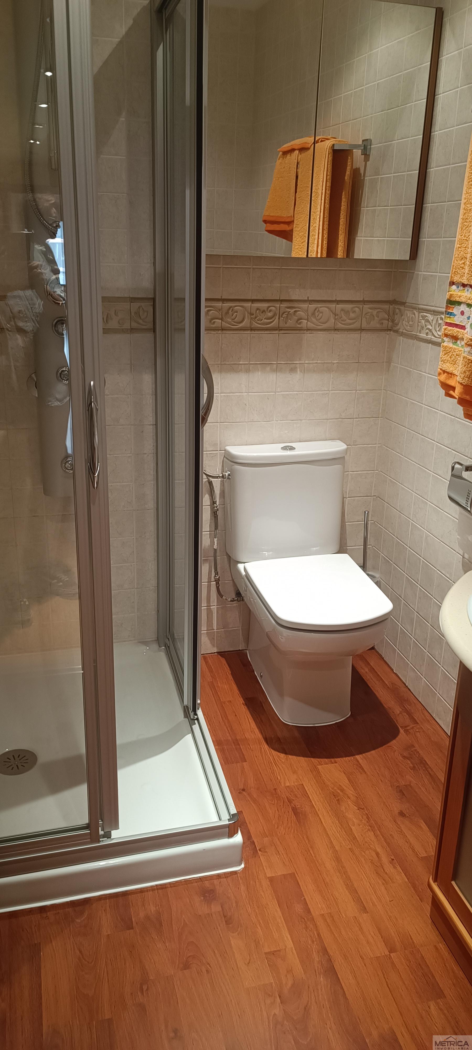 For sale of flat in Salamanca