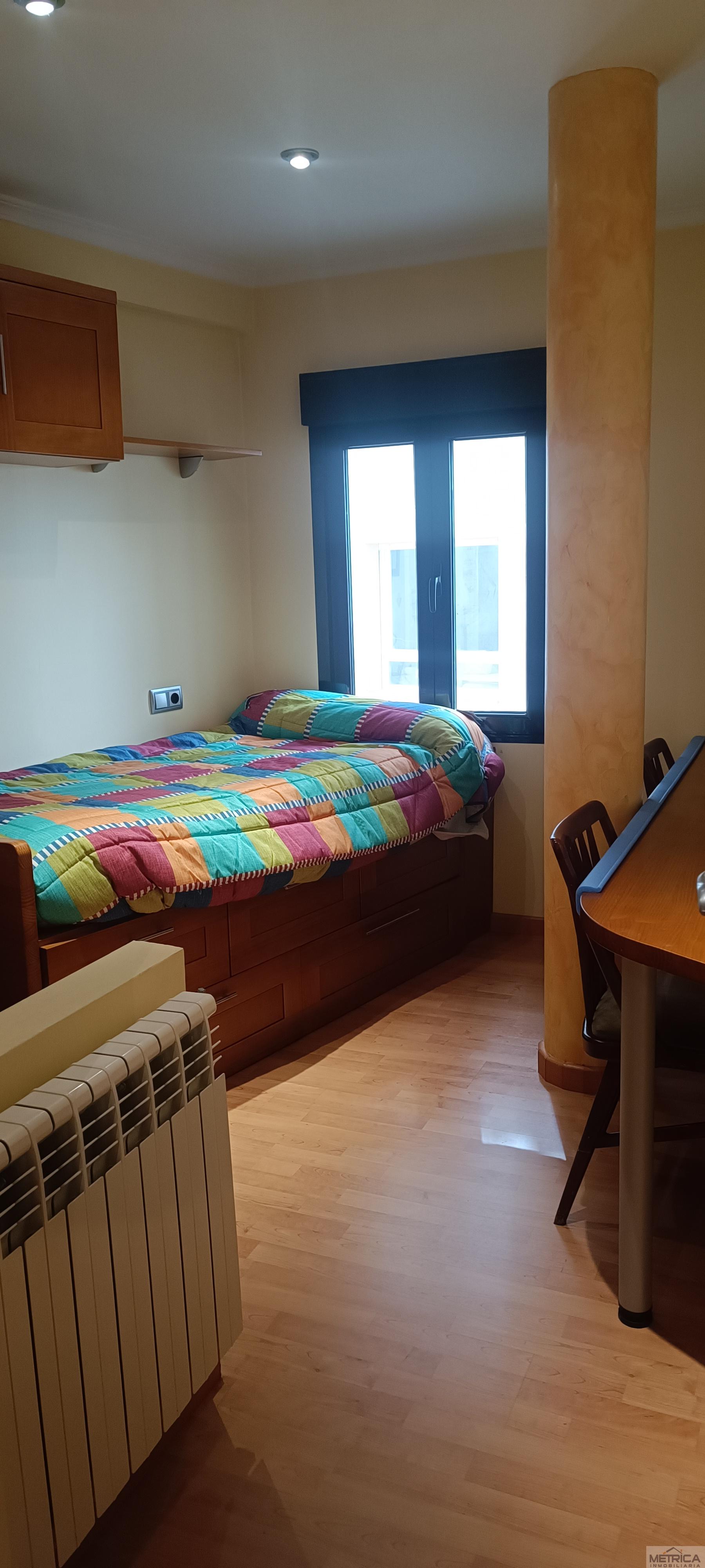 For sale of flat in Salamanca